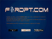 Tablet Screenshot of fordpt.com